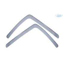 ΖΕΥΓΑΡΙ ΜΠΡΟΣΤΙΝΟΙ ΑΝΕΜΟΘΡΑΥΣΤΕΣ ΓΙΑMERCEDES ATEGO 1998+ / AXOR 1998+ ΑΠΟ ΕΥΚΑΜΠΤΟ ΧΥΤΟ ΑΚΡΥΛΙΚΟ ΓΥΑΛΙ (CAST ACRYLIC GLASS) DGA - 2 ΤΕΜ Auto Moto Tyres 