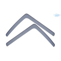 ΖΕΥΓΑΡΙ ΜΠΡΟΣΤΙΝΟΙ ΑΝΕΜΟΘΡΑΥΣΤΕΣ ΓΙΑ DAF XF/ XG / XG+ 2022+ ΑΠΟ ΕΥΚΑΜΠΤΟ ΧΥΤΟ ΑΚΡΥΛΙΚΟ ΓΥΑΛΙ (CAST ACRYLIC GLASS) DGA - 2 ΤΕΜ Auto Moto Tyres 