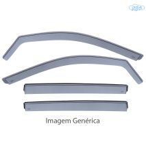 ΣΕΤ ΑΝΕΜΟΘΡΑΥΣΤΕΣ ΑΥΤΟΚΟΛΛΗΤΟΙ ΕΞΩΤΕΡΙΚΟΙ ΓΙΑ CITROEN C-CROSSER 5D 2007-2012 ΑΠΟ ΕΥΚΑΜΠΤΟ ΧΥΤΟ ΑΚΡΥΛΙΚΟ ΓΥΑΛΙ (CAST ACRYLIC GLASS) DGA - 4 ΤΕΜ. Auto Moto Tyres 