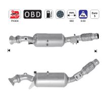 ΦΙΛΤΡΟ DPF ΣΙΛΙΚΟΝΟΥΧΟ ΚΑΡΒΙΔΙΟ SIC MERCEDES SPRINTER 213/216/313/316/413/416/513/516 2.1TD 2009-2015 Auto Moto Tyres 