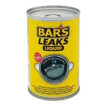 ΣΤΕΓΑΝΟΠΟΙΗΤΙΚΟ ΨΥΓΕΙΟΥ BAR'S LIQUID RADIATOR STOP LEAK 150gr LAMPA - 1 TEM. Auto Moto Tyres 