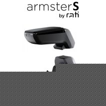 ΟΛΟΚΛΗΡΩΜΕΝΟΣ ΤΕΜΠΕΛΗΣ ARMSTER S ΓΙΑ HONDA JAZZ 2016-2019 ΑΠΟ ΠΛΑΣΤΙΚΟ ΚΑΙ ΔΕΡΜΑΤΙΝΗ ΣΕ ΜΑΥΡΟ ΧΡΩΜΑ ΜΕ ΑΝΤΑΠΤΟΡΑ ΤΟΠΟΘΕΤΗΣΗΣ RATI - 1 ΣΕΤ (V01737/RT + V01561/RT) Auto Moto Tyres 