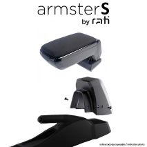 ΟΛΟΚΛΗΡΩΜΕΝΟΣ ΤΕΜΠΕΛΗΣ ARMSTER S ΓΙΑ FORD FOCUS II 2004-2012 ΑΠΟ ΠΛΑΣΤΙΚΟ ΚΑΙ ΥΦΑΣΜΑ ΣΕ ΜΑΥΡΟ ΧΡΩΜΑ ΜΕ ΑΝΤΑΠΤΟΡΑ ΤΟΠΟΘΕΤΗΣΗΣ RATI - 1 ΣΕΤ (V01622/RT + V01760/RT) Auto Moto Tyres 