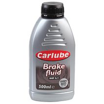 ΥΓΡΟ ΦΡΕΝΩΝ CARLUBE DOT 5.1 - FMVSS 116 500ML Auto Moto Tyres 
