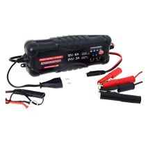 ΦΟΡΤΙΣΤΗΣ ΜΠΑΤΑΡΙΑΣ 12V - 6A/24V - 3A - 230V - 50Hz AMiO - 1 ΤΕΜ. Auto Moto Tyres 