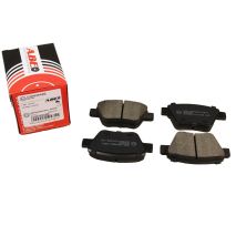 VW GOLF 6 2008+ ΤΑΚΑΚΙΑ ΠΙΣΩ ABE ΣΕΤ 4 τεμ Auto Moto Tyres 