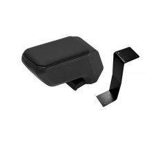 ΤΕΜΠΕΛΗΣ ΜΑΥΡΟΣ ΜΕ ΜΕΤΑΛΛΙΚΗ ΒΑΣΗ ΓΙΑ PEUGEOT 208 2012-2019 (6290-K4+KLC-UNV-SY) S-Dizayn - 2 Τεμ. Auto Moto Tyres 