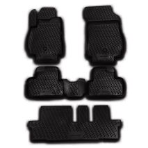 ΜΑΡΚΕ ΠΑΤΑΚΙΑ ΣΕ ΣΚΑΦΗ TPE ΛΑΣΤΙΧΟ ΓΙΑ CHEVROLET ORLANDO 5D 2011-2015  ΣΕ ΜΑΥΡΟ ΧΡΩΜΑ NOVLINE - 5 ΤΕΜ. Auto Moto Tyres 