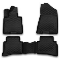 ΜΑΡΚΕ ΠΑΤΑΚΙΑ ΣΕ ΣΚΑΦΗ TPE ΛΑΣΤΙΧΟ ΓΙΑ KIA SPORTAGE 5D 2016-2021  ΣΕ ΜΑΥΡΟ ΧΡΩΜΑ NOVLINE - 4 ΤΕΜ. Auto Moto Tyres 