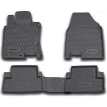 ΜΑΡΚΕ ΠΑΤΑΚΙΑ ΣΕ ΣΚΑΦΗ TPE ΛΑΣΤΙΧΟ ΓΙΑ NISSAN QASHQAI 03/2007-2013  ΣΕ ΜΑΥΡΟ ΧΡΩΜΑ NOVLINE - 4 ΤΕΜ. Auto Moto Tyres 