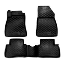 ΜΑΡΚΕ ΠΑΤΑΚΙΑ ΣΕ ΣΚΑΦΗ TPE ΛΑΣΤΙΧΟ ΓΙΑ NISSAN JUKE 2010-2019  ΣΕ ΜΑΥΡΟ ΧΡΩΜΑ NOVLINE - 4 ΤΕΜ. Auto Moto Tyres 