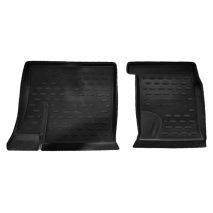 ΜΑΡΚΕ ΠΑΤΑΚΙA ΣΕ ΣΚΑΦΗ TPE ΛΑΣΤΙΧΟ ΓΙΑ NISSAN QASHQAI+2 (7ΘΕΣΙΟ) 09/2008+ 3Η ΣΕΙΡΑ NOVLINE (ΜΑΥΡΟ) - 2 ΤΕΜ. Auto Moto Tyres 