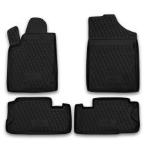 ΜΑΡΚΕ ΠΑΤΑΚΙΑ ΣΕ ΣΚΑΦΗ TPE ΛΑΣΤΙΧΟ ΓΙΑ PEUGEOT RANCH 01/1997-04/2008  ΣΕ ΜΑΥΡΟ ΧΡΩΜΑ NOVLINE - 4 ΤΕΜ. Auto Moto Tyres 