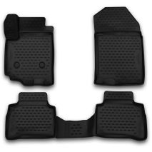 ΜΑΡΚΕ ΠΑΤΑΚΙΑ ΣΕ ΣΚΑΦΗ TPE ΛΑΣΤΙΧΟ ΓΙΑ SUZUKI VITARA 5D 2015+  ΣΕ ΜΑΥΡΟ ΧΡΩΜΑ NOVLINE - 4 ΤΕΜ. Auto Moto Tyres 