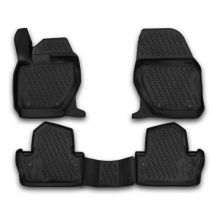 ΜΑΡΚΕ ΠΑΤΑΚΙΑ ΣΕ ΣΚΑΦΗ TPE ΛΑΣΤΙΧΟ ΓΙΑ VOLVO S60 2013-2018  ΣΕ ΜΑΥΡΟ ΧΡΩΜΑ NOVLINE - 4 ΤΕΜ.? Auto Moto Tyres 