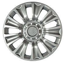 ΜΑΡΚΕ ΤΑΣΙΑ ΓΙΑ FIAT TIPO ΓΙΑ 16" CROATIA COVER (4 ΤΕΜ.) Auto Moto Tyres 