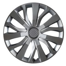 ΜΑΡΚΕ ΤΑΣΙΑ ΓΙΑ PEUGEOT 308/50816" CROATIA COVER (4 ΤΕΜ.) Auto Moto Tyres 