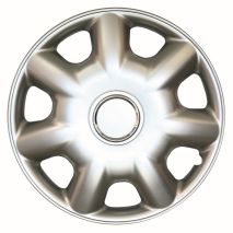ΜΑΡΚΕ ΤΑΣΙΑ ΓΙΑ TOYOTA COROLLA 2000/YARIS 14 INCH CROATIA COVER (4 ΤΕΜ.) Auto Moto Tyres 