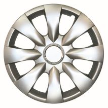 ΜΑΡΚΕ ΤΑΣΙΑ ΓΙΑ TOYOTA COROLLA SEDAN/YARIS 15 INCH CROATIA COVER (4 ΤΕΜ.) Auto Moto Tyres 