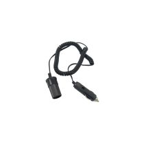 ΑΝΤΑΠΤΟΡΑΣ ΑΝΑΠΤΗΡΑ ΜΟΝΟΣ ΜΕ ΚΑΛΩΔΙΟ 12/24V AMIO - 1 τεμ. Auto Moto Tyres 