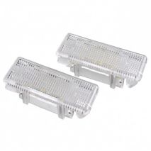 BMW E53 / E59 ΠΛΑΦΟΝΙΕΡΕΣ LED ΓΙΑ ΠΕΝΤΑΛ / ΠΟΡΤΕΣ M-TECH - 2 ΤΕΜ. Auto Moto Tyres 