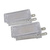 BMW ΠΛΑΦΟΝΙΕΡΕΣ LED ΓΙΑ ΠΟΡΤ ΜΠΑΓΚΑΖ M-TECH - 2 ΤΕΜ. Auto Moto Tyres 