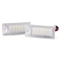 ΦΩΤΑ ΠΙΝΑΚΙΔΑΣ LED VOLVO MTECH - 2 ΤΜΧ. Auto Moto Tyres 