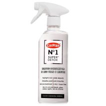 ΥΓΡΟ ΚΑΘΑΡΙΣΜΟΥ ΡΥΠΩΝ ΚΑΙ ΠΡΟΕΤΟΙΜΑΣΙΑ ΠΡΙΝ ΤΟ ΠΛΥΣΙΜΟ ΣΕ ΣΠΡΕΙ  CARPLAN No1 SUPER DETOX 600ML Auto Moto Tyres 
