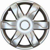 ΜΑΡΚΕ ΤΑΣΙΑ ΓΙΑ DACIA SANDERO/LOGAN/MPV/LODGY 15 INCH CROATIA COVER (4 ΤΕΜ.) Auto Moto Tyres 