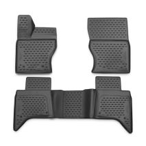 ΜΑΡΚΕ ΠΑΤΑΚΙΑ ΣΕ ΣΚΑΦΗ TPE ΛΑΣΤΙΧΟ ΓΙΑ LANDROVER RANGE ROVER 2015+  ΣΕ ΑΝΘΡΑΚΙ ΣΚΟΥΡΟ ΓΚΡΙ ΧΡΩΜΑ NOVLINE - 4 ΤΕΜ. Auto Moto Tyres 