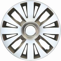 ΜΑΡΚΕ ΤΑΣΙΑ ΓΙΑ RENAULT CLIO III/MEGANE III 15 INCH CROATIA COVER (4 ΤΕΜ.) Auto Moto Tyres 
