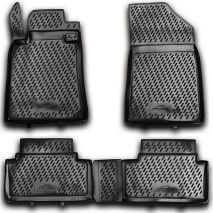 ΜΑΡΚΕ ΠΑΤΑΚΙΑ ΣΕ ΣΚΑΦΗ TPE ΛΑΣΤΙΧΟ ΓΙΑ PEUGEOT 508 SW 4D 03/2011-2018  ΣΕ ΑΝΘΡΑΚΙ ΣΚΟΥΡΟ ΓΚΡΙ ΧΡΩΜΑ NOVLINE - 4 ΤΕΜ. Auto Moto Tyres 