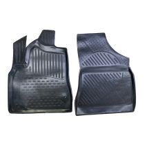 ΜΑΡΚΕ ΠΑΤΑΚΙΑ ΣΕ ΣΚΑΦΗ TPE ΛΑΣΤΙΧΟ ΓΙΑ CITROEN BERLINGO B9 2008-2018  ΣΕ ΜΑΥΡΟ ΧΡΩΜΑ NOVLINE - 2 ΤΕΜ. Auto Moto Tyres 