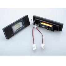 BMW E63/E64/E81/E82/E85/E86/E87/E88 ΦΩΣ ΠΙΝΑΚΙΔΑΣ LED 2ΤΕΜ. Auto Moto Tyres 