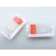 ΦΩΤΑ ΠΙΝΑΚΙΔΑΣ LED MINI COOPER R50 / R52 / R53 / JCW MTECH - 2 ΤΜΧ. Auto Moto Tyres 