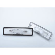 ΦΩΤΑ ΠΙΝΑΚΙΔΑΣ LED OPEL MTECH - 2 ΤΜΧ. Auto Moto Tyres 