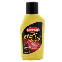 ΥΓΡΟ ΚΕΡΙ ΓΥΑΛΙΣΜΑΤΟΣ CARPLAN FAST WAX 500ML Auto Moto Tyres 