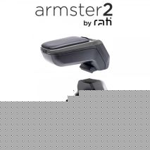 ΟΛΟΚΛΗΡΩΜΕΝΟΣ ΤΕΜΠΕΛΗΣ ARMSTER 2 ΓΙΑ VW GOLF VI 2008-2012 ΜΕ ΑΠΟΣΠΩΜΕΝΗ ΤΣΕΠΗ ΑΠΟ ΠΛΑΣΤΙΚΟ ΚΑΙ ΔΕΡΜΑΤΙΝΗ ΣΕ ΓΚΡΙ ΠΛΑΙΣΙΟ ΚΑΙ ΜΑΥΡΟ ΧΡΩΜΑ ΜΕ ΑΝΤΑΠΤΟΡΑ ΤΟΠΟΘΕΤΗΣΗΣ RATI - 1 ΣΕΤ (V01648/RT + V01565/RT) Auto Moto Tyres 