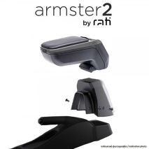 ΟΛΟΚΛΗΡΩΜΕΝΟΣ ΤΕΜΠΕΛΗΣ ARMSTER 2 ΓΙΑ SUZUKI SWIFT 2010-2017 ΜΕ ΑΠΟΣΠΩΜΕΝΗ ΤΣΕΠΗ ΑΠΟ ΠΛΑΣΤΙΚΟ ΚΑΙ ΔΕΡΜΑΤΙΝΗ ΣΕ ΓΚΡΙ ΠΛΑΙΣΙΟ ΚΑΙ ΜΑΥΡΟ ΧΡΩΜΑ ΜΕ ΑΝΤΑΠΤΟΡΑ ΤΟΠΟΘΕΤΗΣΗΣ RATI - 1 ΣΕΤ (V01646/RT + V01565/RT) Auto Moto Tyres 