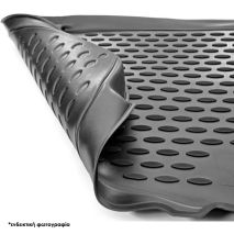 ΜΑΡΚΕ ΠΑΤΑΚΙΑ ΣΕ ΣΚΑΦΗ TPE ΛΑΣΤΙΧΟ ΓΙΑ SUZUKI JIMNY A/T 2018+ NOVLINE (ΜΑΥΡΟ) - 4 ΤΕΜ. Auto Moto Tyres 