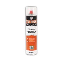 ΚΟΛΛΑ ΣΕ ΣΠΡΕΙ TETRION SPRAY ADHESIVE 400ml Auto Moto Tyres 