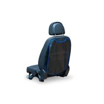 ΠΡΟΣΤΑΤΕΥΤΙΚΟ ΠΛΑΤΗΣ ΚΑΘΙΣΜΑΤΟΣ ΜΑΥΡΟ ΜΕ ΜΠΛΕ ΠΛΑΙΣΙΟ Auto Moto Tyres 