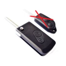 ΑΝΤΑΛΛΑΚΤΙΚΟ ΚΛΕΙΔΙ ΜΕ ΚΑΛΥΜΜΑ 2 ΚΟΥΜΠΙΑ 36 ΛΕΠΙΔΕΣ ΓΙΑ CITROEN BERLINGO / XSARA PICASSO - 1 ΤΕΜ. Auto Moto Tyres 