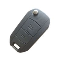 ΑΝΤΑΛΛΑΚΤΙΚΟ ΚΛΕΙΔΙ ΜΕ ΚΑΛΥΜΜΑ 2 ΚΟΥΜΠΙΑ ΓΙΑ OPEL  DGA - 1 ΤΕΜ Auto Moto Tyres 