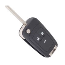 ΑΝΤΑΛΛΑΚΤΙΚΟ ΚΛΕΙΔΙ ΜΕ ΚΑΛΥΜΜΑ 3 ΚΟΥΜΠΙΑ ΓΙΑ OPEL ASTRA J / INSIGNIA DGA - 1 ΤΕΜ Auto Moto Tyres 