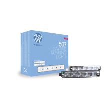 ΠΡΟΣΘΕΤΟ DAYTIME DRL LD507SE 12V - OSRAM - ΔΙΕΘΝΕΣ ΜΕ 5HP LED - 190 Χ 43 Χ 32mm - 2 ΤΕΜ. M-TECH Auto Moto Tyres 