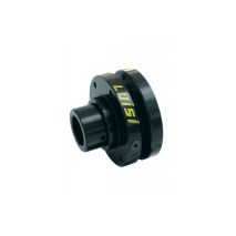 ΡΥΘΜΙΖΟΜΕΝΟΣ ΑΝΤΑΠΤΟΡΑΣ ΥΨΟΥΣ ΤΙΜΟΝΙΟΥ 25-33-44-54mm ΜΑΥΡΟ ΧΡΩΜΑ LUISI Auto Moto Tyres 