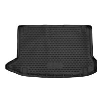 ΜΑΡΚΕ ΠΑΤΑΚΙ ΣΚΑΦΗ ΠΟΡΤ ΜΠΑΓΚΑΖ ΓΙΑ HYUNDAI KONA SUV 2017+ TPE ΛΑΣΤΙΧΟ ΣΕ ΜΑΥΡΟ ΧΡΩΜΑ NOVLINE - 1 ΤΕΜ. Auto Moto Tyres 