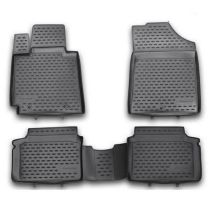 ΜΑΡΚΕ ΠΑΤΑΚΙΑ ΣΕ ΣΚΑΦΗ TPE ΛΑΣΤΙΧΟ ΓΙΑ AUDI A6 C8 / ALLROAD WAGON 2018+  ΣΕ ΜΑΥΡΟ ΧΡΩΜΑ NOVLINE - 4 ΤΕΜ. Auto Moto Tyres 