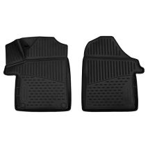 ΜΑΡΚΕ ΠΑΤΑΚΙΑ ΣΕ ΣΚΑΦΗ TPE ΛΑΣΤΙΧΟ ΓΙΑ MERCEDES V-KLAS W447 2014+ 5D VAN  ΣΕ ΜΑΥΡΟ ΧΡΩΜΑ NOVLINE - 2 ΤΕΜ. Auto Moto Tyres 